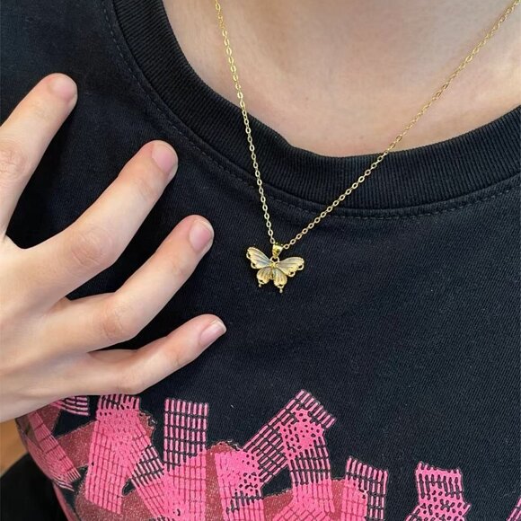 Radiant Confidence Sterling Silver Diamond Accent Necklace – Your Everyday Glam - Picture 1 of 3